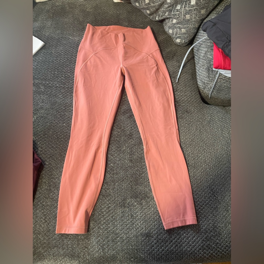 Like new Lululemon size 8